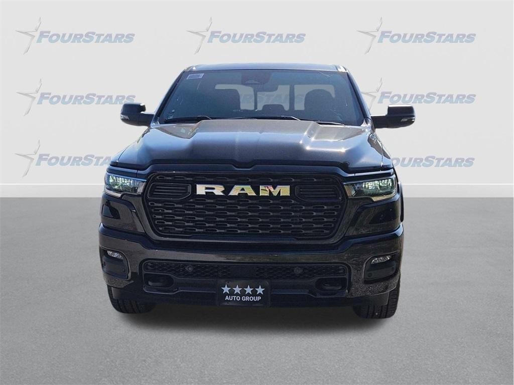 new 2025 Ram 1500 car, priced at $49,417