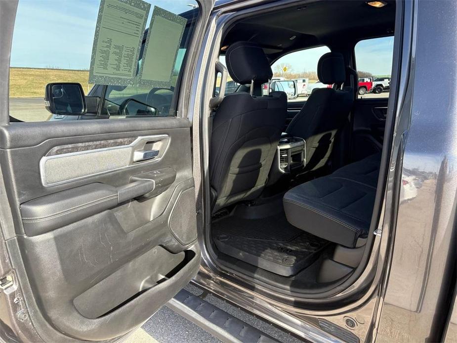 used 2021 Ram 1500 car, priced at $27,893