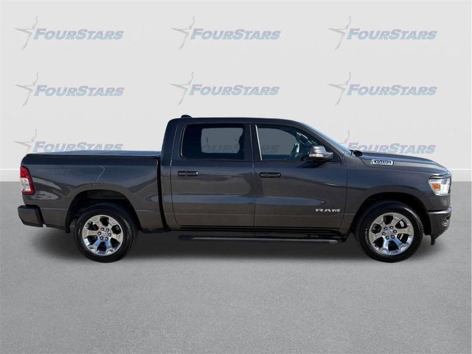 used 2021 Ram 1500 car, priced at $27,893