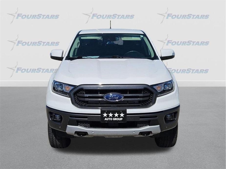 used 2021 Ford Ranger car, priced at $31,006