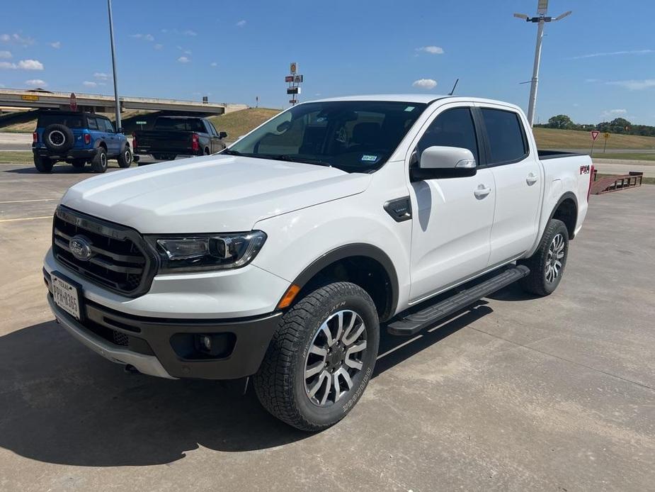 used 2021 Ford Ranger car, priced at $31,978