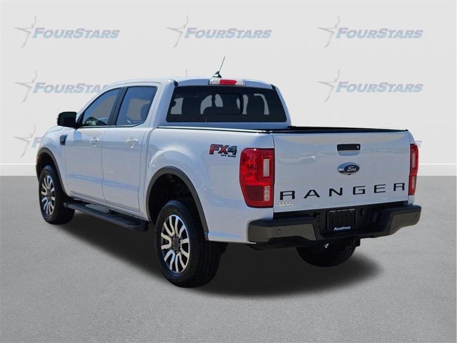 used 2021 Ford Ranger car, priced at $31,006