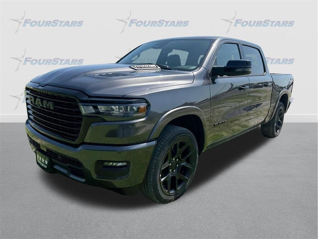 new 2025 Ram 1500 car, priced at $61,016
