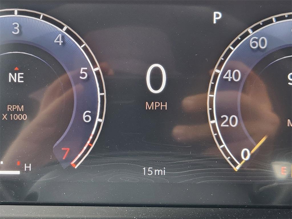 new 2025 Jeep Grand Cherokee L car, priced at $42,498
