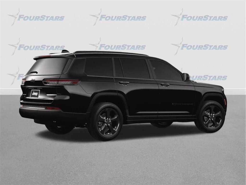 new 2025 Jeep Grand Cherokee L car, priced at $44,217