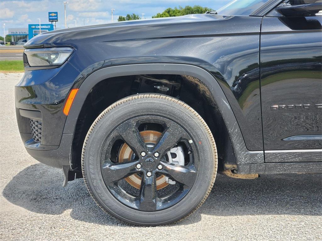 new 2025 Jeep Grand Cherokee L car, priced at $42,498