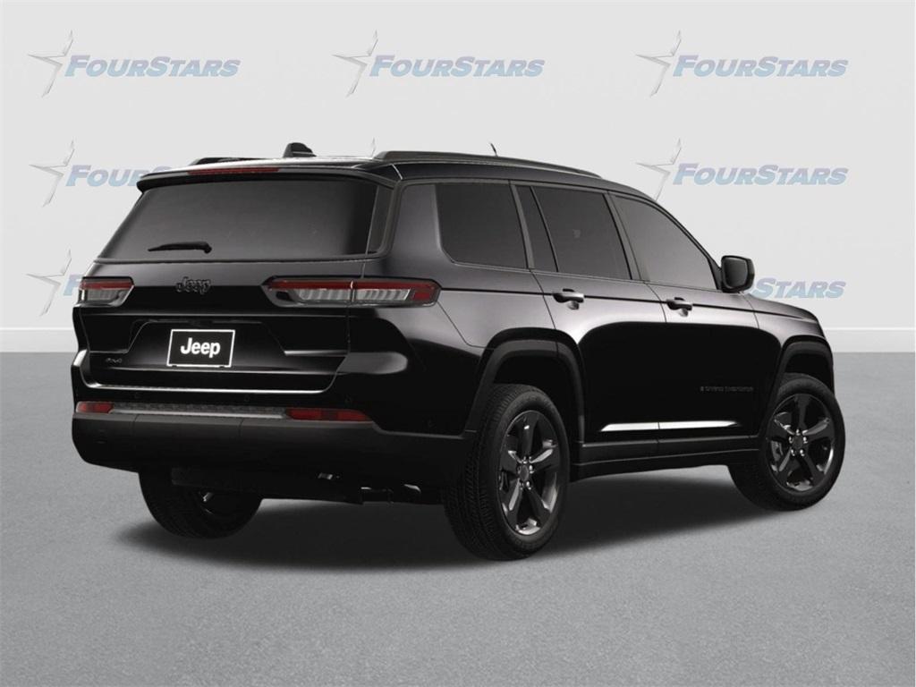 new 2025 Jeep Grand Cherokee L car, priced at $44,217