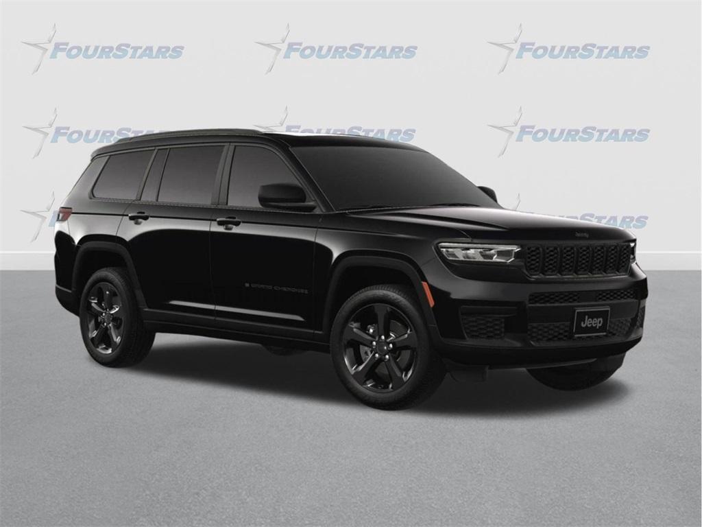 new 2025 Jeep Grand Cherokee L car, priced at $44,217