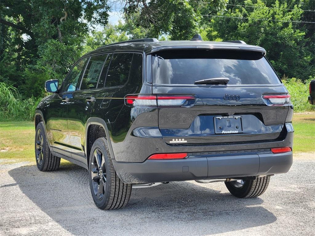 new 2025 Jeep Grand Cherokee L car, priced at $42,498