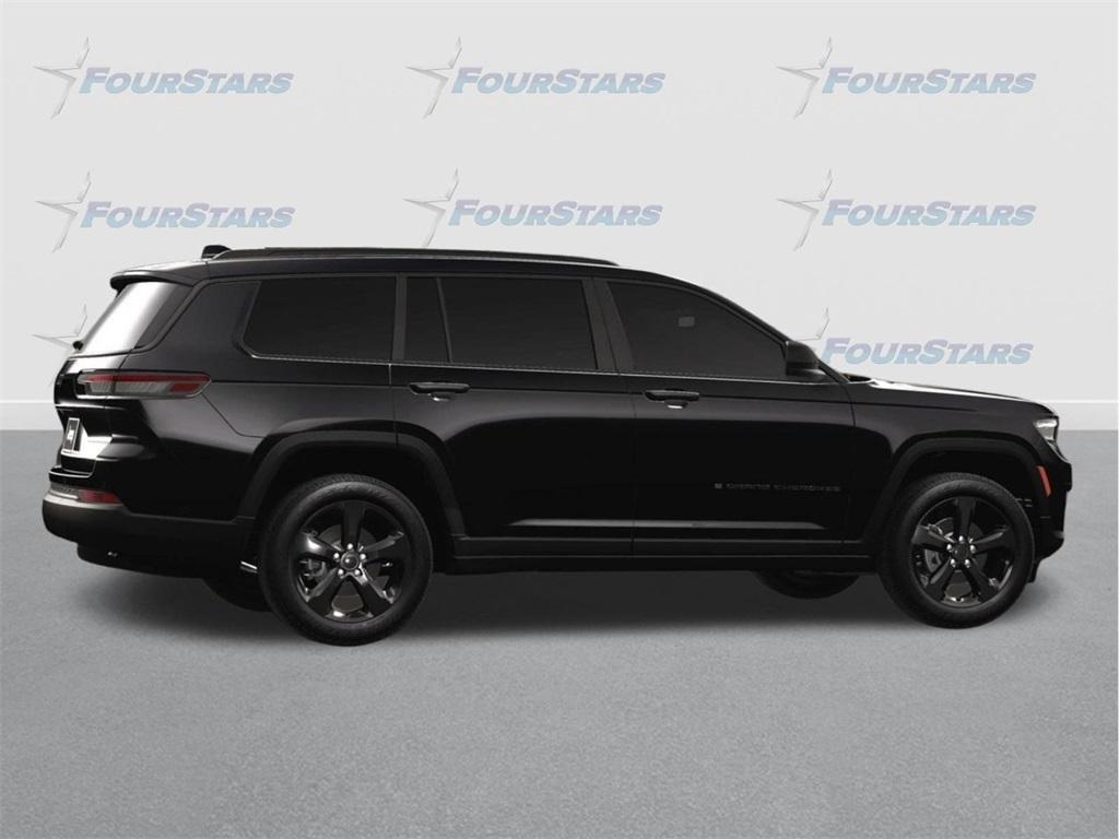 new 2025 Jeep Grand Cherokee L car, priced at $44,217