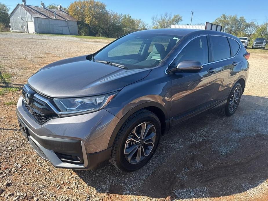 used 2022 Honda CR-V car, priced at $25,489