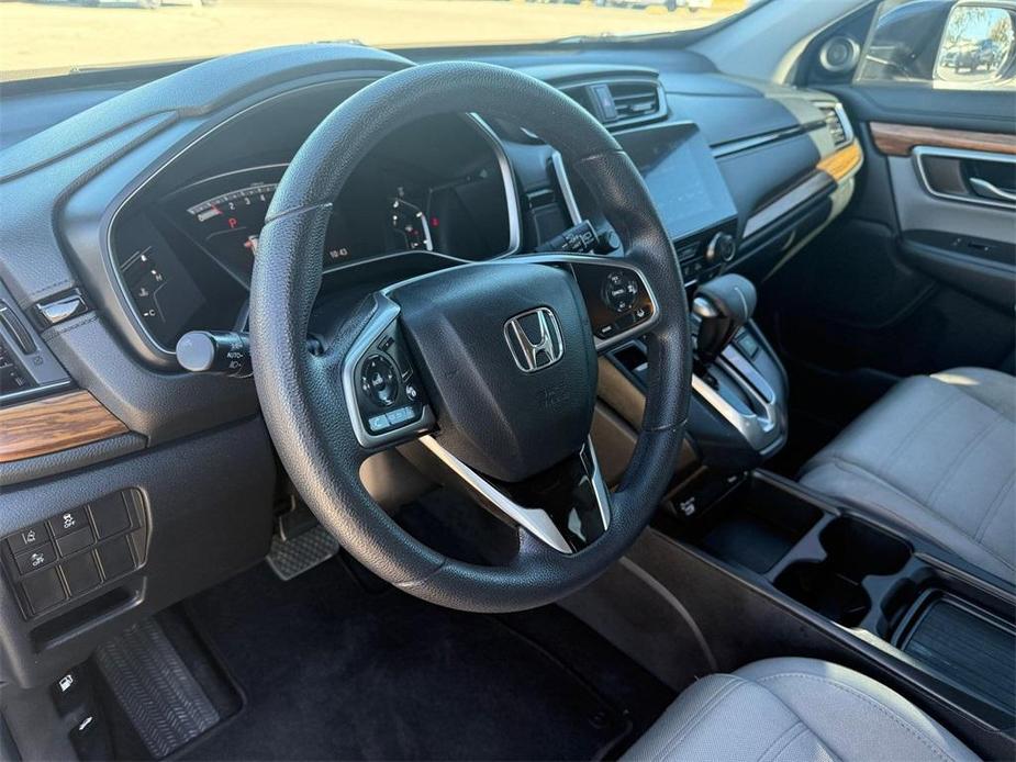 used 2022 Honda CR-V car, priced at $24,604