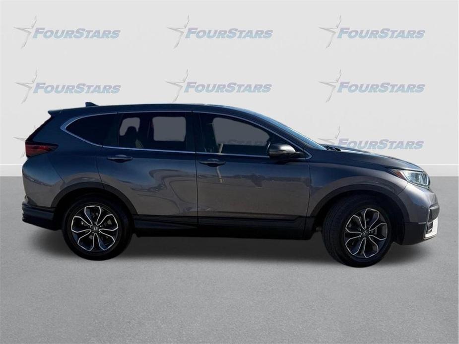 used 2022 Honda CR-V car, priced at $24,604