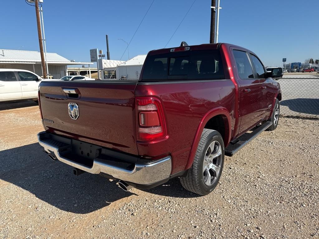 used 2019 Ram 1500 car, priced at $31,538