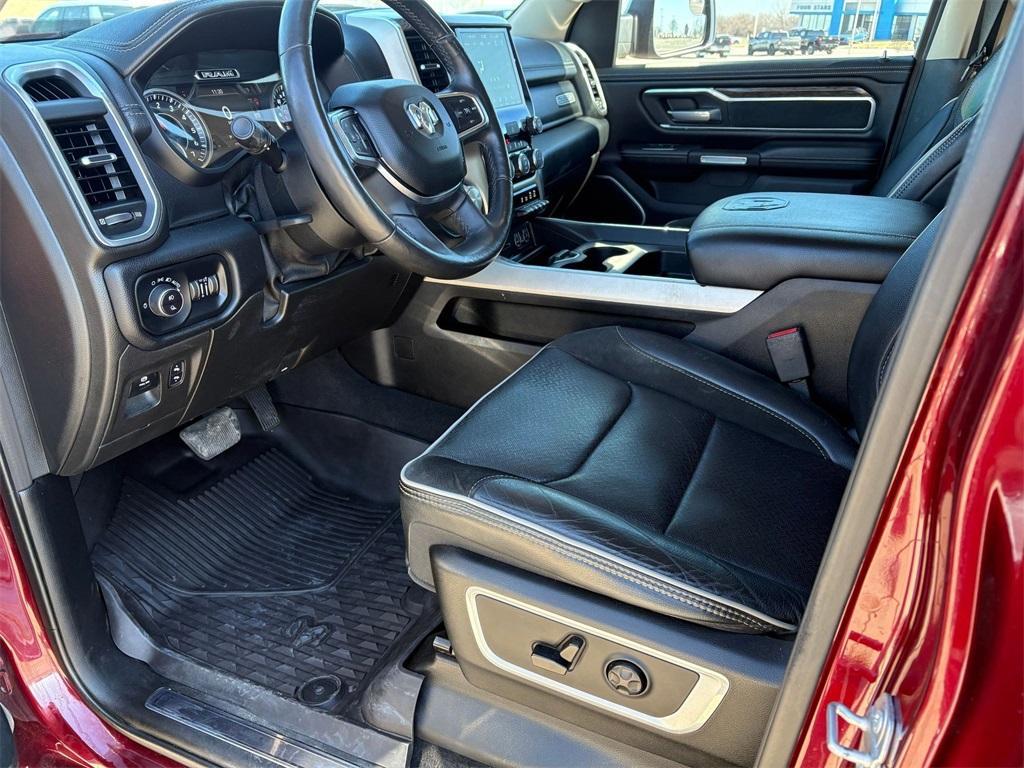 used 2019 Ram 1500 car, priced at $29,882