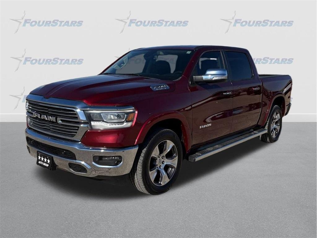 used 2019 Ram 1500 car, priced at $29,882