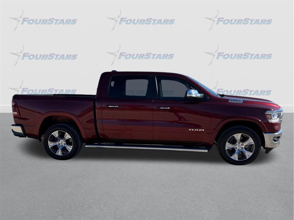 used 2019 Ram 1500 car, priced at $29,882