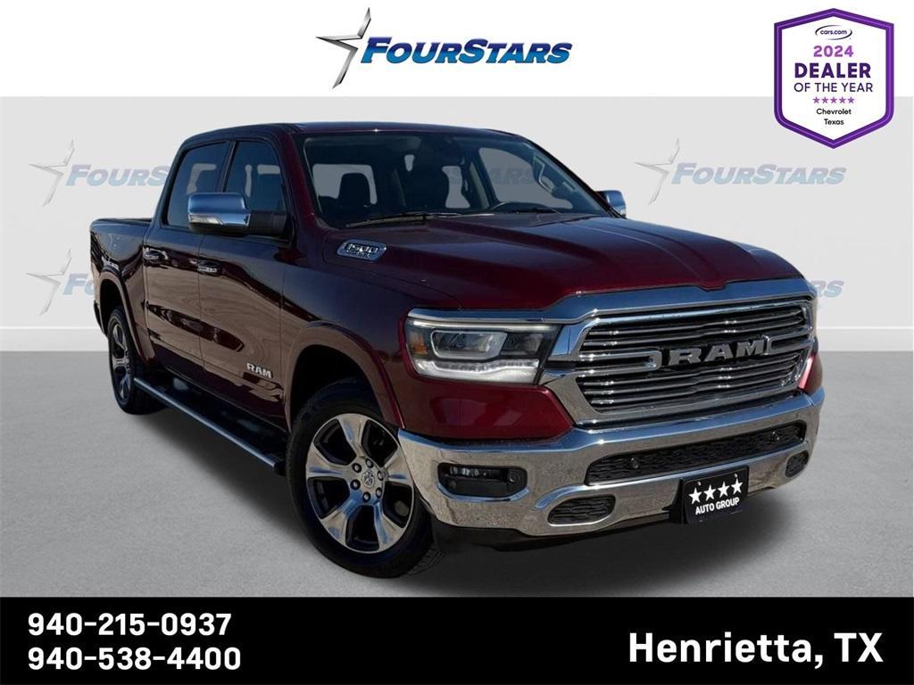 used 2019 Ram 1500 car, priced at $30,515