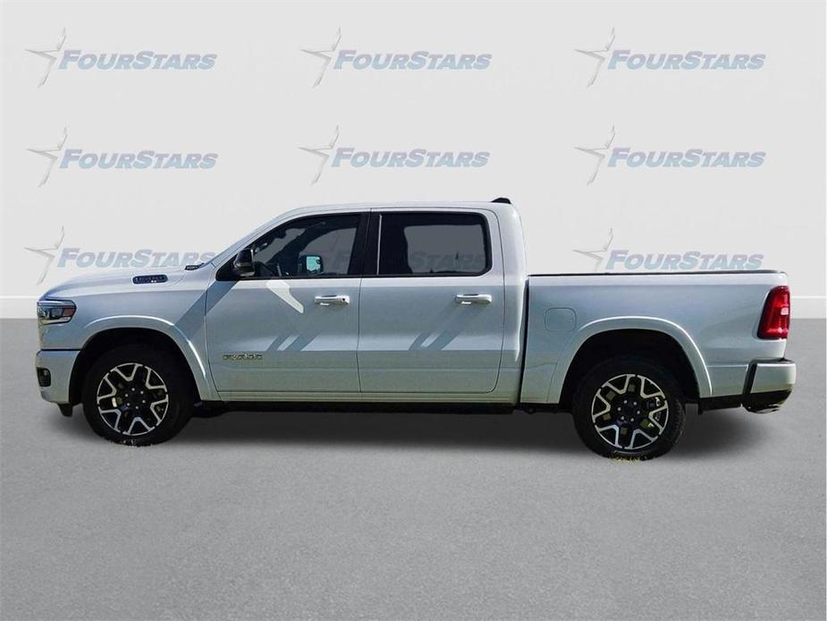 new 2025 Ram 1500 car, priced at $57,840