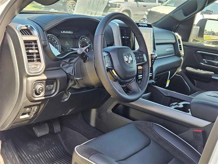 new 2025 Ram 1500 car, priced at $57,840