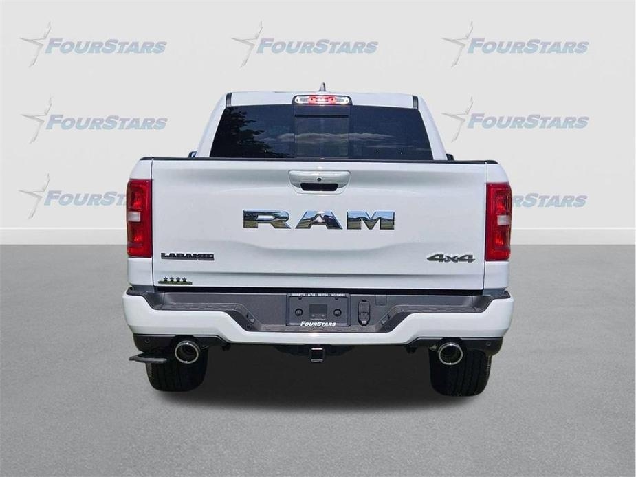 new 2025 Ram 1500 car, priced at $57,840