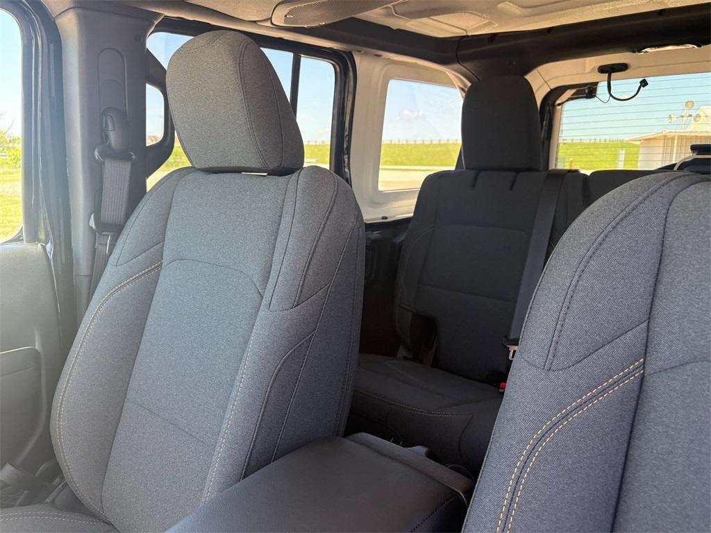 new 2025 Jeep Wrangler car, priced at $50,939