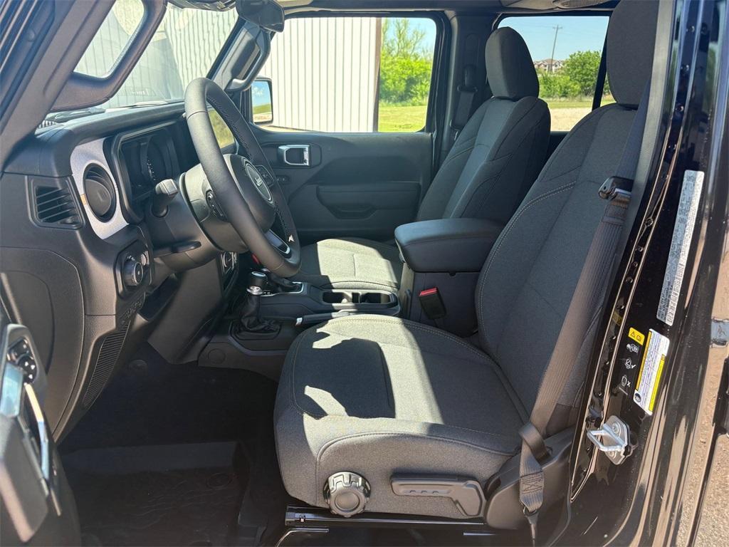 new 2025 Jeep Wrangler car, priced at $50,939