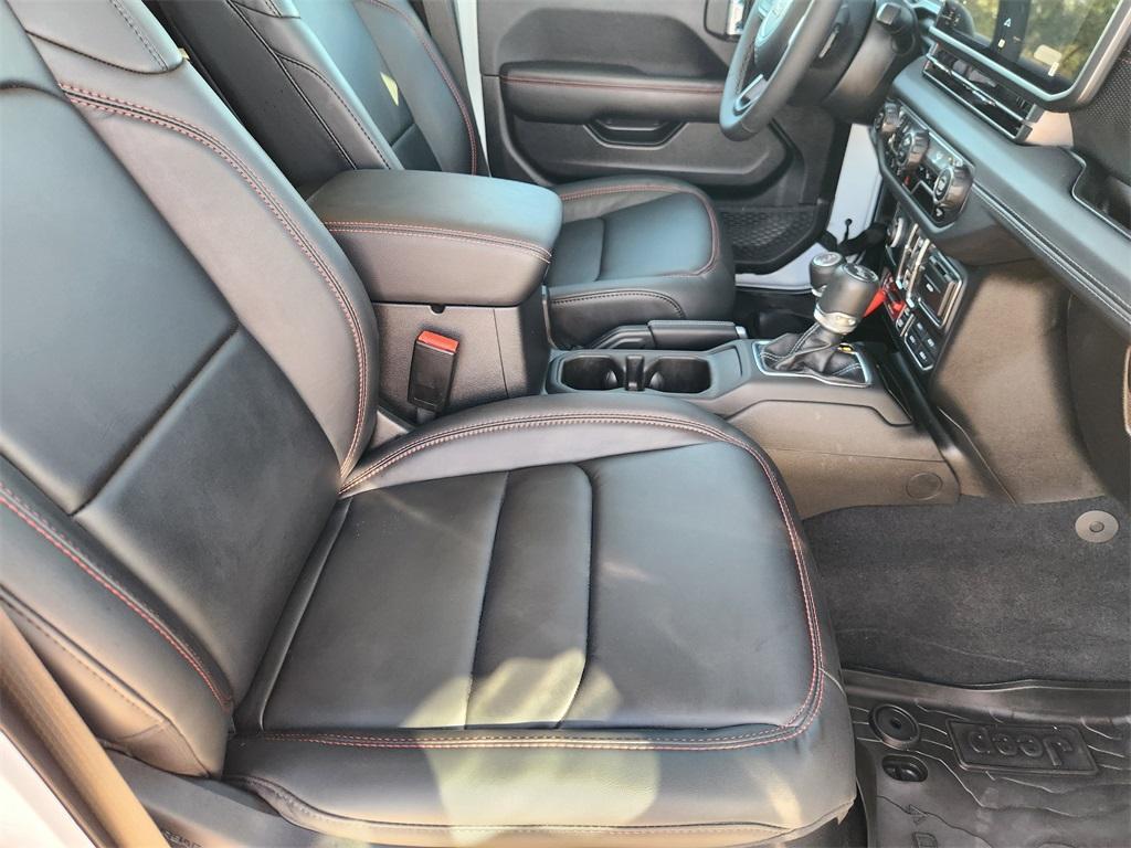 used 2025 Jeep Wrangler car, priced at $53,595