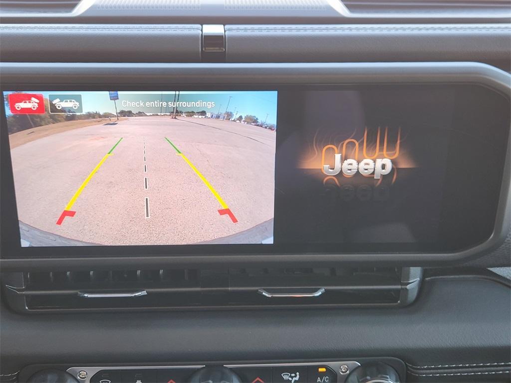 used 2025 Jeep Wrangler car, priced at $53,595