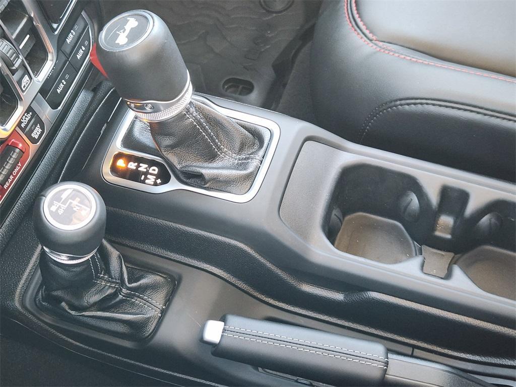 used 2025 Jeep Wrangler car, priced at $53,595