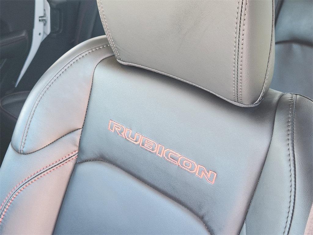 used 2025 Jeep Wrangler car, priced at $53,595