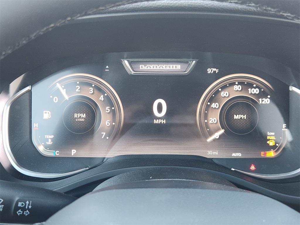 new 2026 Ram 1500 car, priced at $66,273