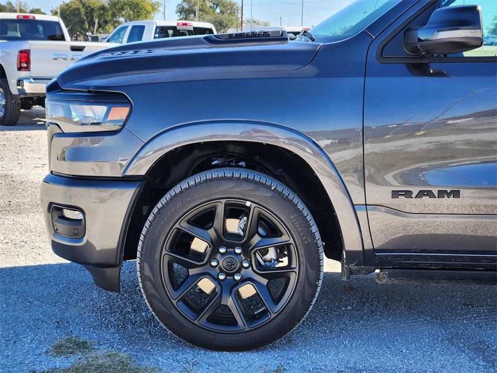 new 2026 Ram 1500 car, priced at $66,273