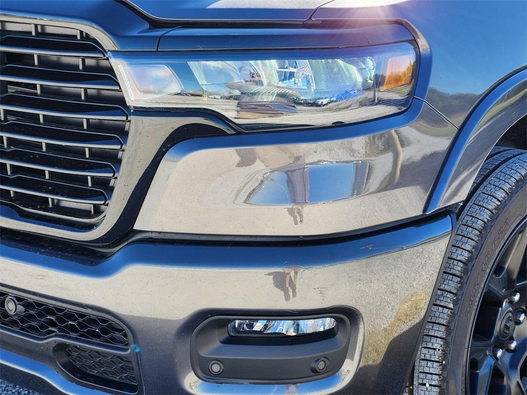 new 2026 Ram 1500 car, priced at $66,273