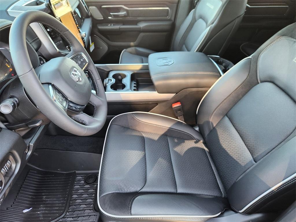 new 2026 Ram 1500 car, priced at $66,273