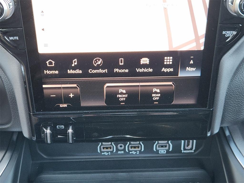 new 2026 Ram 1500 car, priced at $66,273