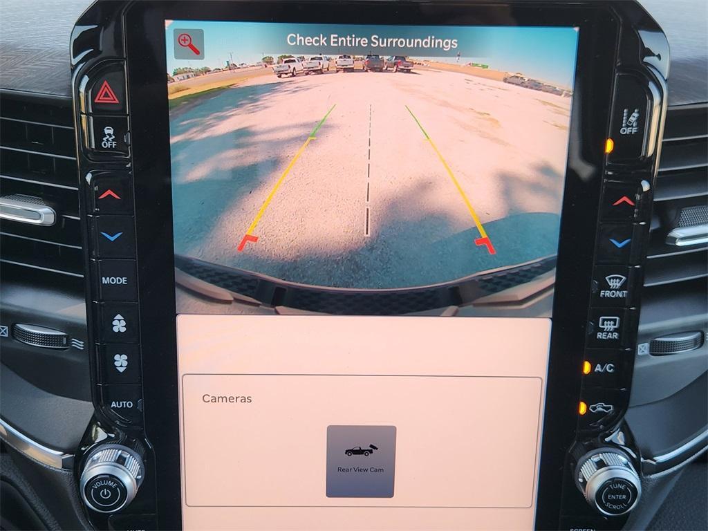 new 2026 Ram 1500 car, priced at $66,273