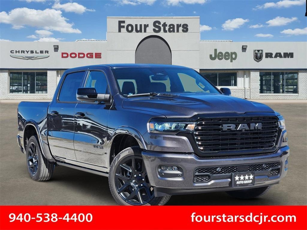 new 2026 Ram 1500 car, priced at $66,273