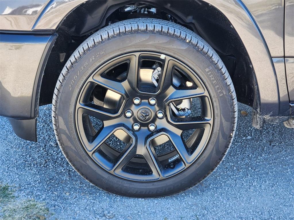 new 2026 Ram 1500 car, priced at $66,273