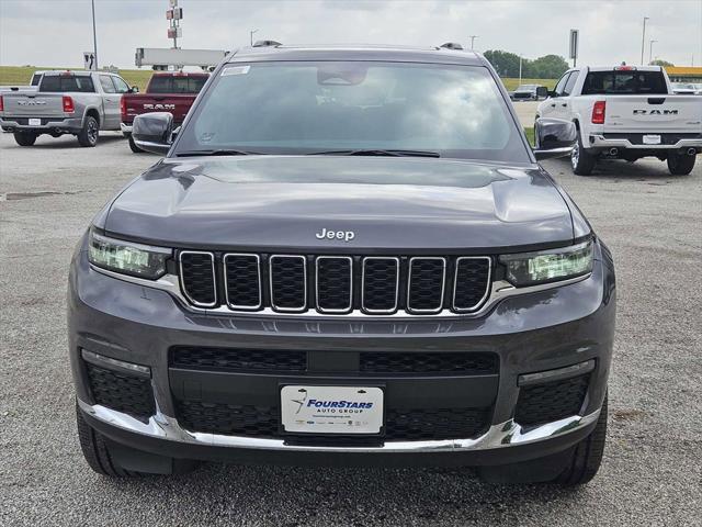 new 2024 Jeep Grand Cherokee L car, priced at $48,421