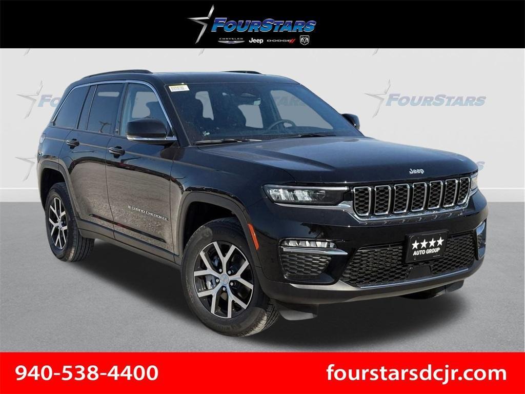 new 2025 Jeep Grand Cherokee car, priced at $44,339