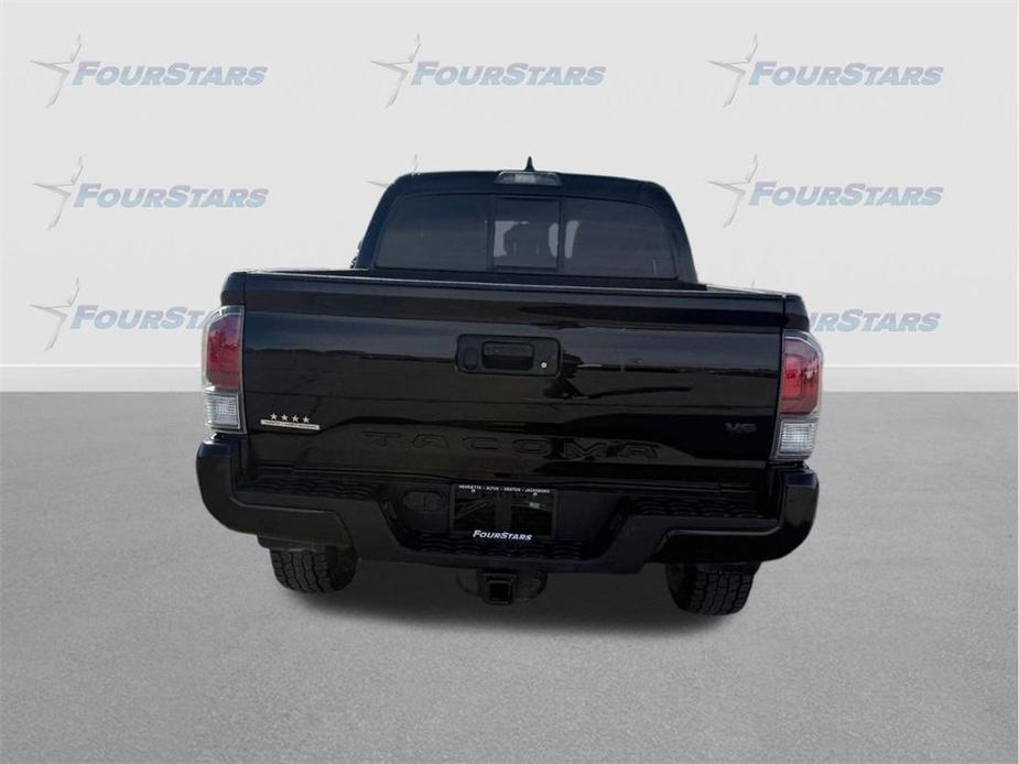 used 2021 Toyota Tacoma car, priced at $36,654