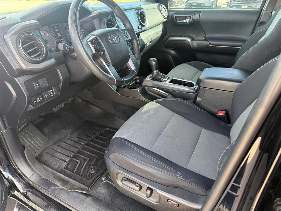 used 2021 Toyota Tacoma car, priced at $36,654