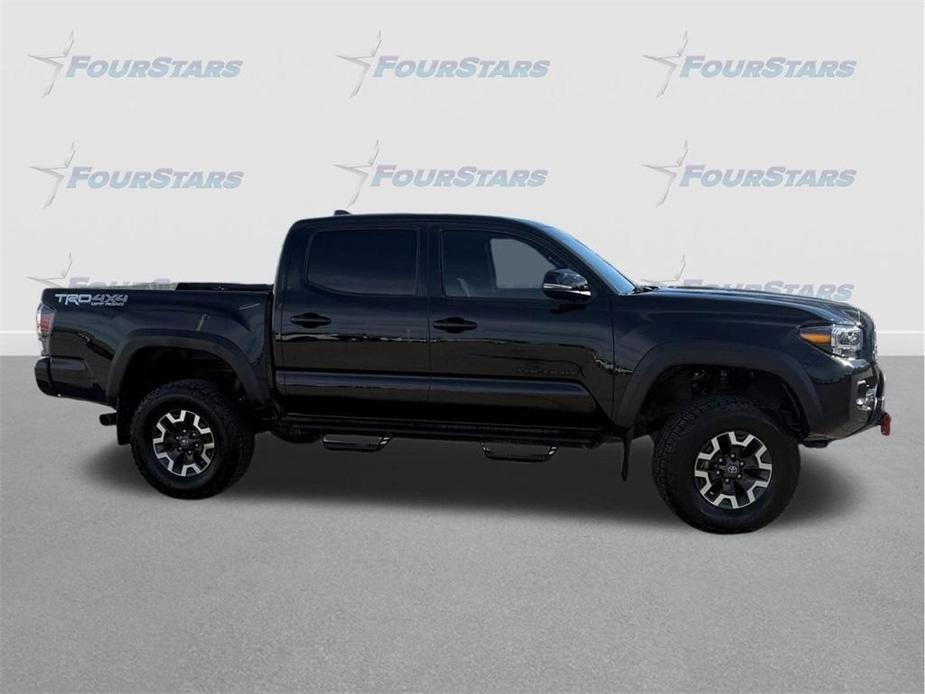 used 2021 Toyota Tacoma car, priced at $36,654