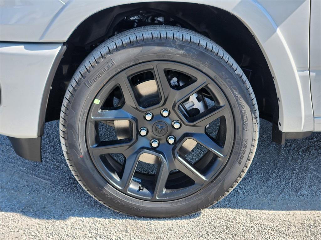 new 2026 Ram 1500 car, priced at $64,724