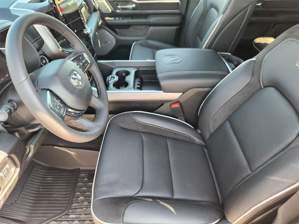 new 2026 Ram 1500 car, priced at $64,724