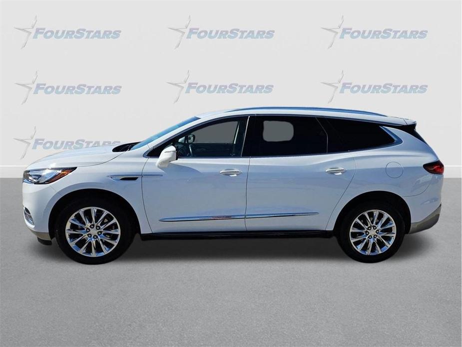 used 2021 Buick Enclave car, priced at $30,639