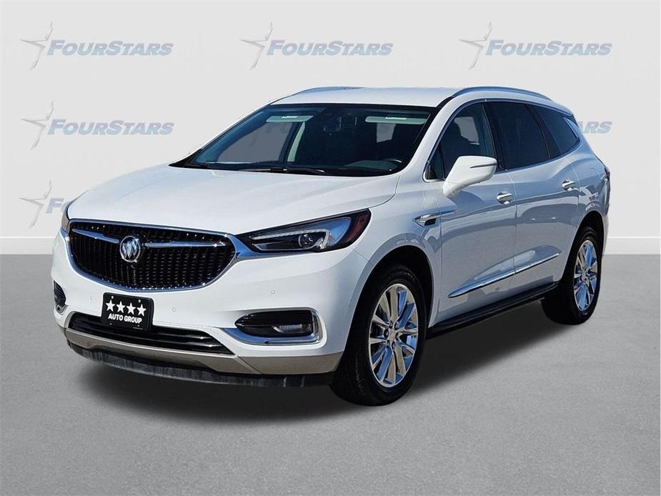 used 2021 Buick Enclave car, priced at $30,639