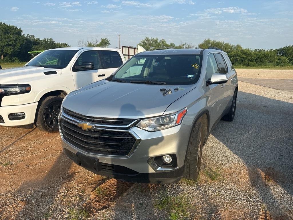 used 2019 Chevrolet Traverse car, priced at $20,705