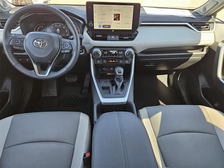 used 2023 Toyota RAV4 car, priced at $34,889